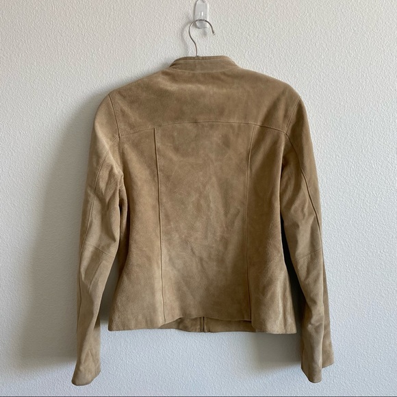 Dona Michi leather jacket - Picture 2 of 4